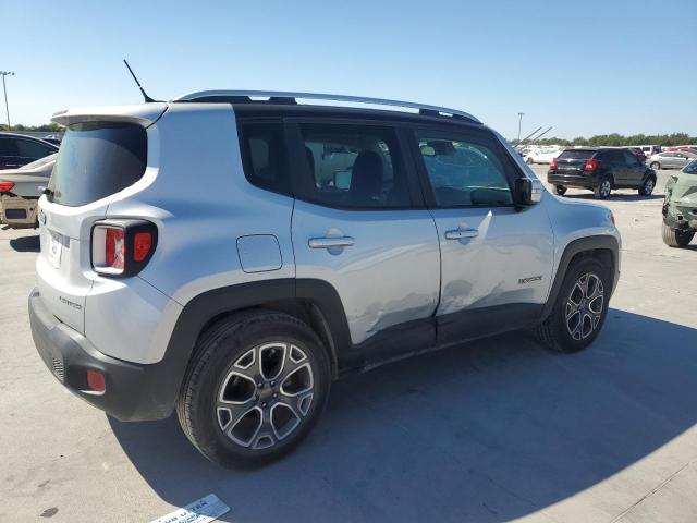 2017 JEEP RENEGADE L - ZACCJADB1HPG29557