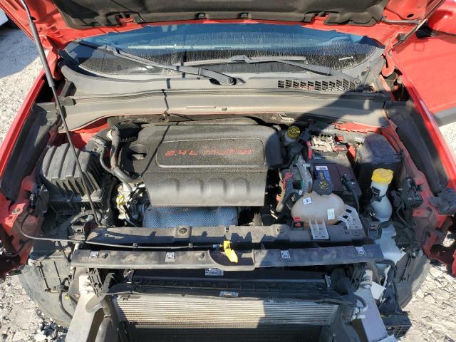 2017 JEEP RENEGADE L - ZACCJABB2HPE71619