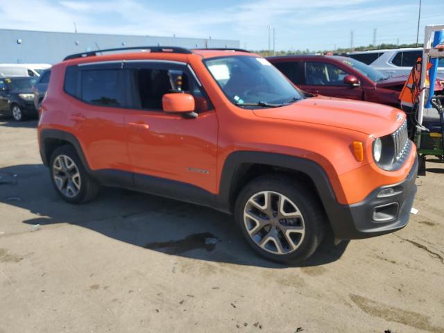 VIN ZACCJBBB5HPF55519 2017 Jeep Renegade, Latitude no.4