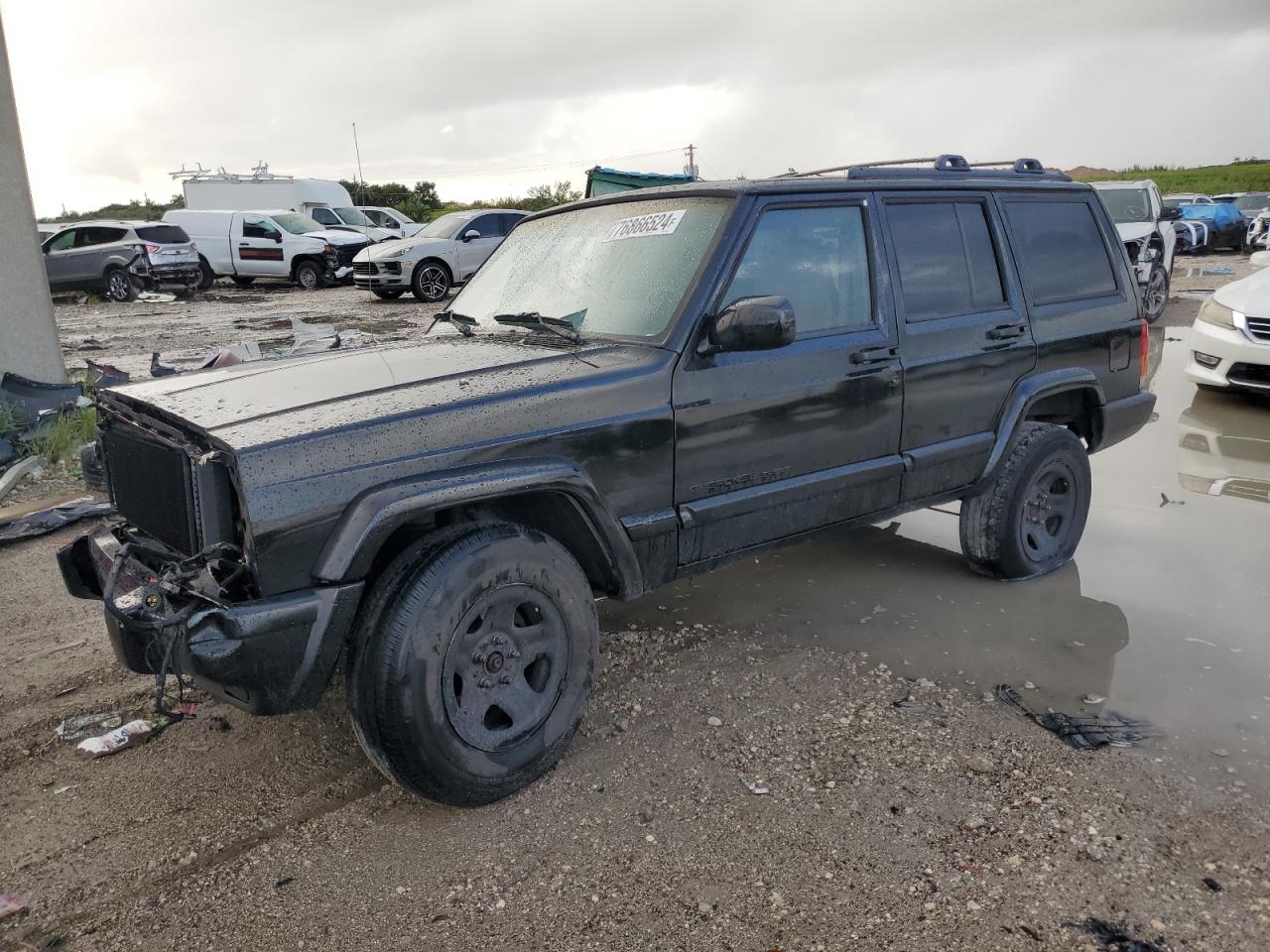 Jeep Cherokee 1999 