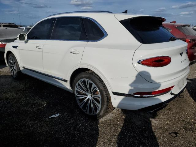2022 BENTLEY BENTAYGA SJAAM2ZV4NC011285