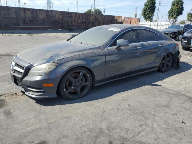 2013 MERCEDES-BENZ CLS 550 #2988864669