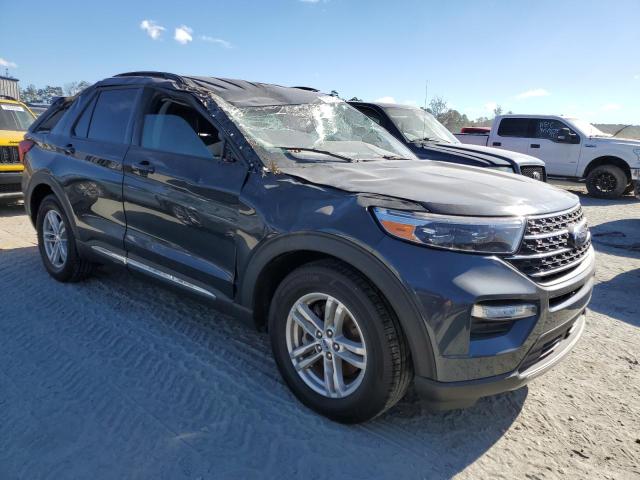 2022 FORD EXPLORER X - 1FMSK7DH8NGA71789