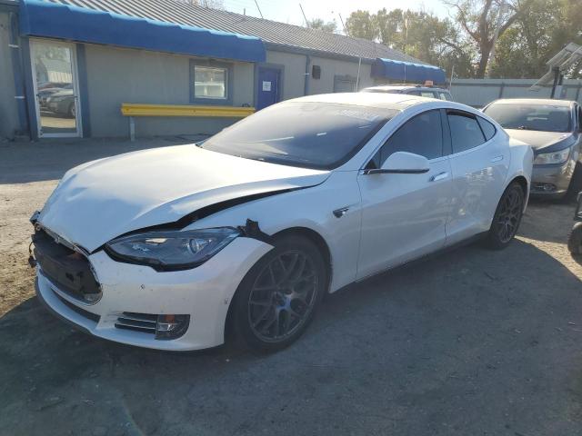 2015 TESLA MODEL S 70 - 5YJSA1S29FF090575