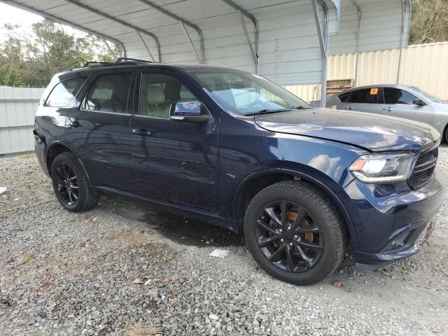 VIN 1C4RDJDG4JC112292 2018 Dodge Durango, GT no.4