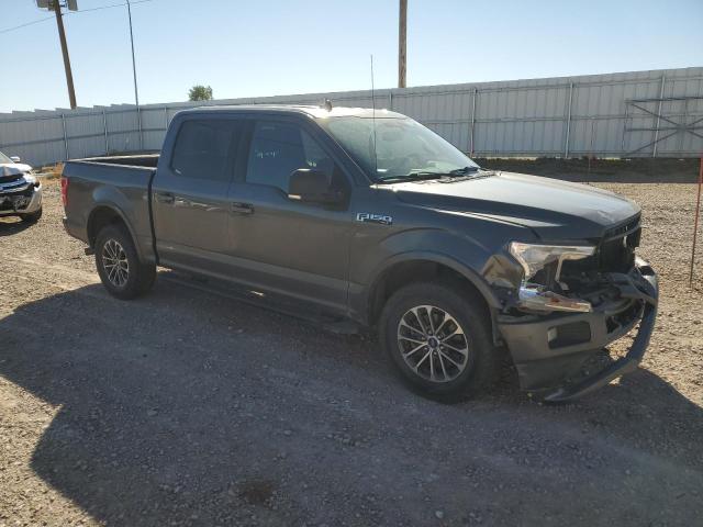 VIN 1FTEW1EP0KFA33600 2019 FORD F-150 no.4