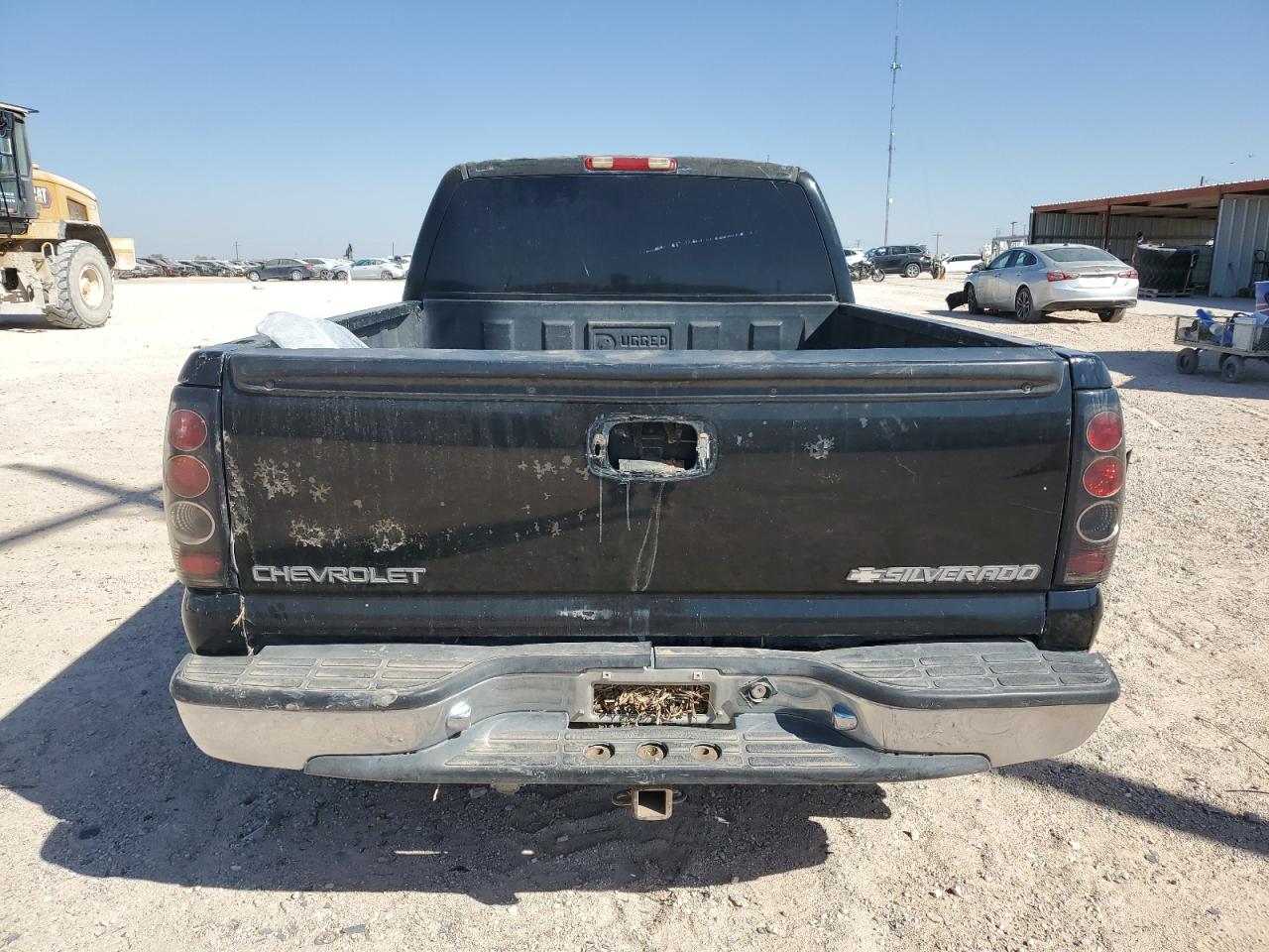 Lot #2974836109 2000 CHEVROLET 1500 SILVE