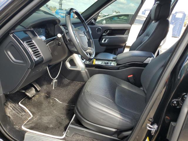 2021 LAND ROVER RANGE ROVE - SALGS2SE3MA442941