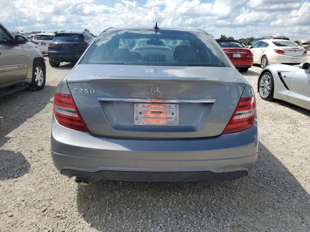 VIN WDDGF4HB8DA827793 2013 Mercedes-Benz C-Class, 250 no.6