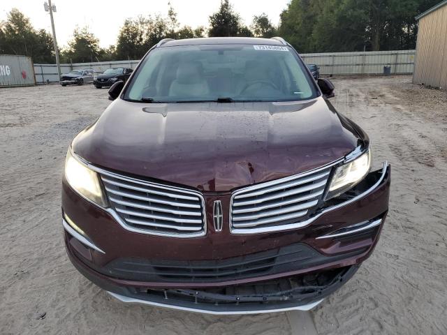 2017 LINCOLN MKC RESERV 5LMCJ3C96HUL35461