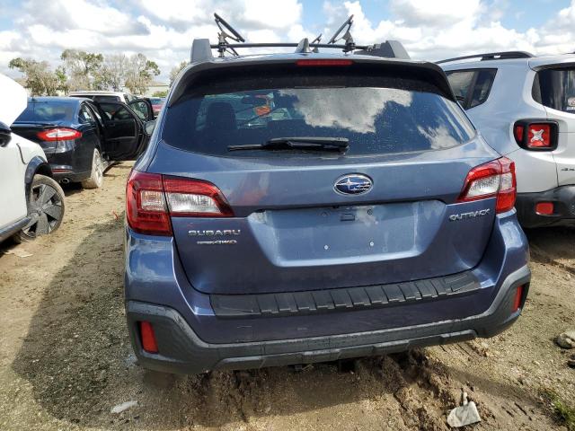 VIN 4S4BSACC4J3331738 2018 Subaru Outback, 2.5I Pre... no.6