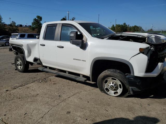 2020 CHEVROLET SILVERADO - 1GC5WLE70LF319038