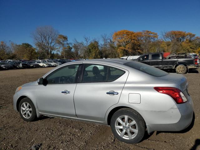 Vin: 3n1cn7ap2cl938479, lot: 77551114, nissan versa s 20122