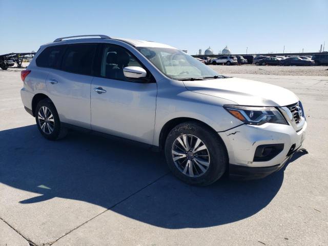 2019 NISSAN PATHFINDER - 5N1DR2MN1KC607854