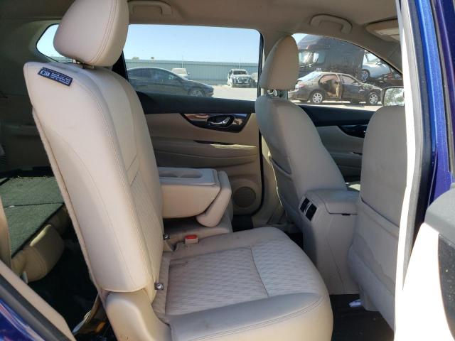 2017 NISSAN ROGUE SV - 5N1AT2MN1HC735671