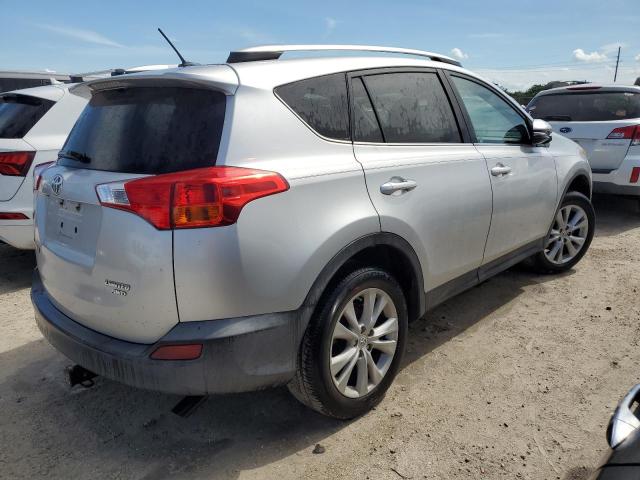 VIN 2T3DFREV7DW070914 2013 Toyota RAV4, Limited no.3