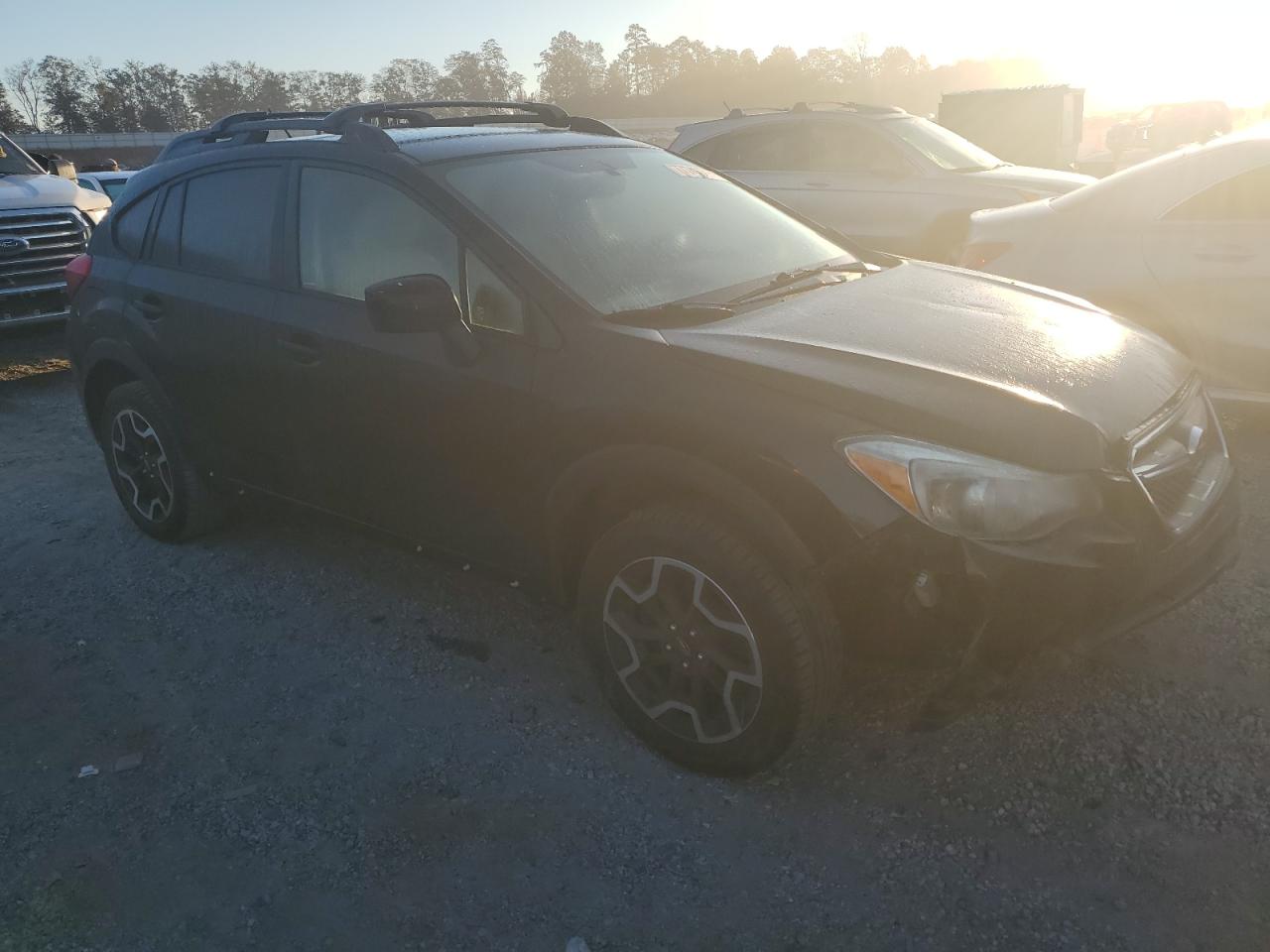 Lot #2979217988 2017 SUBARU CROSSTREK