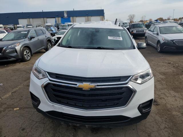 2019 CHEVROLET TRAVERSE L - 1GNERFKW6KJ110460