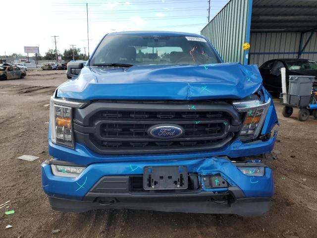 VIN 1FTFW1ED6MFC71626 2021 FORD F-150 no.5