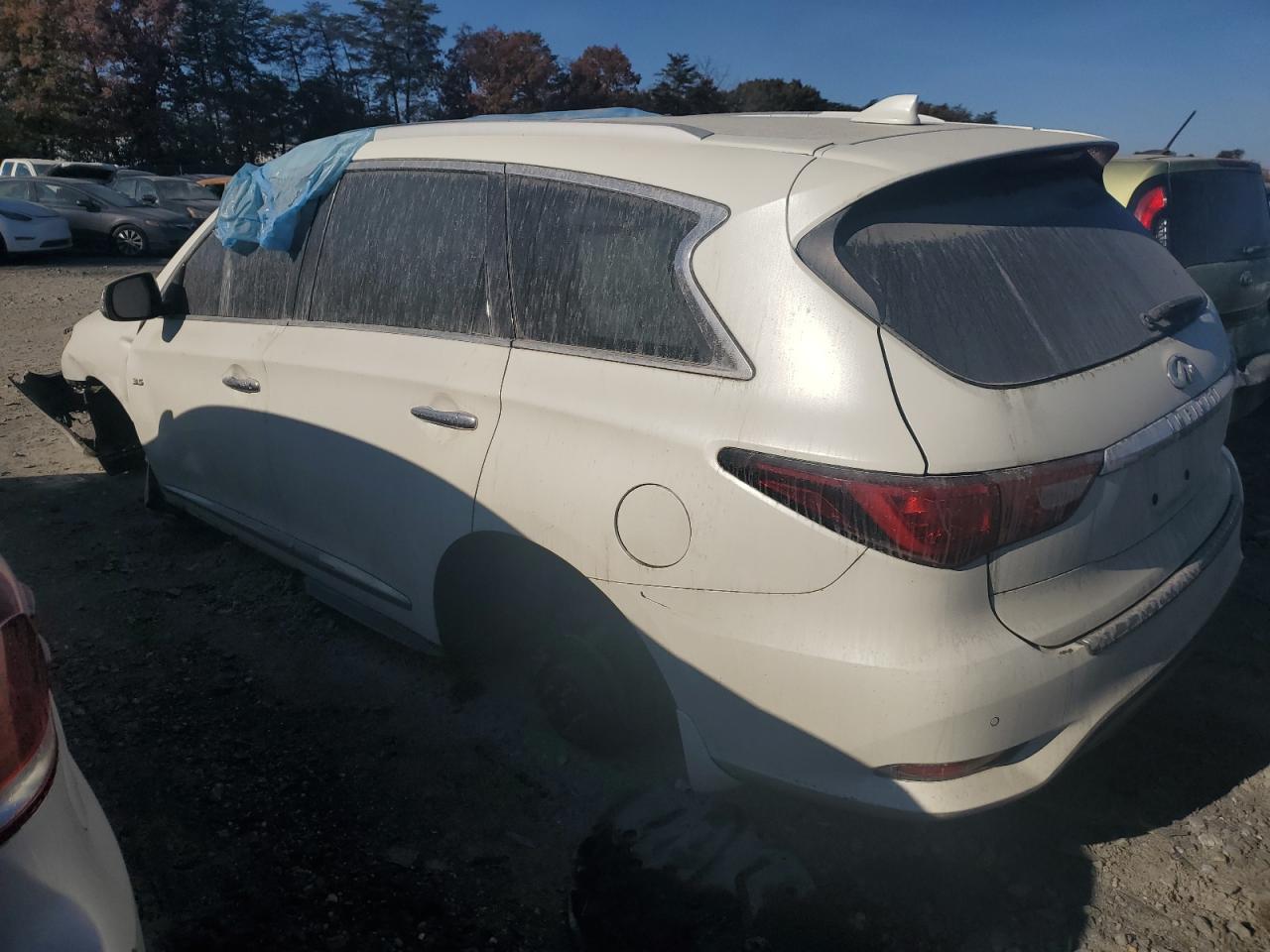 Lot #2998646642 2016 INFINITI QX60