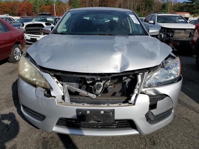 VIN 3N1AB7AP7EY217242 2014 Nissan Sentra, S no.5