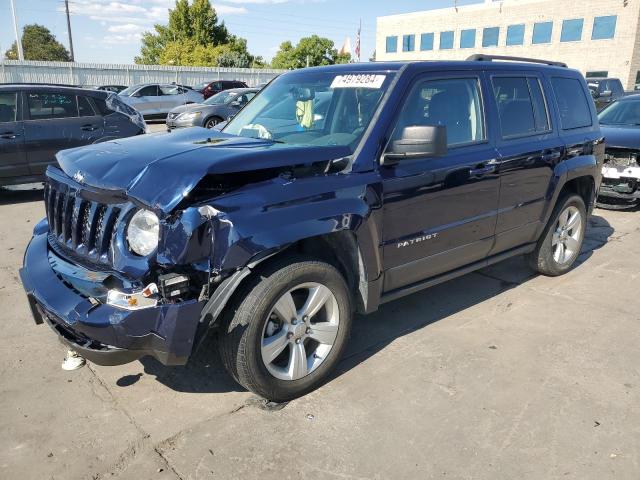 JEEP PATRIOT LA