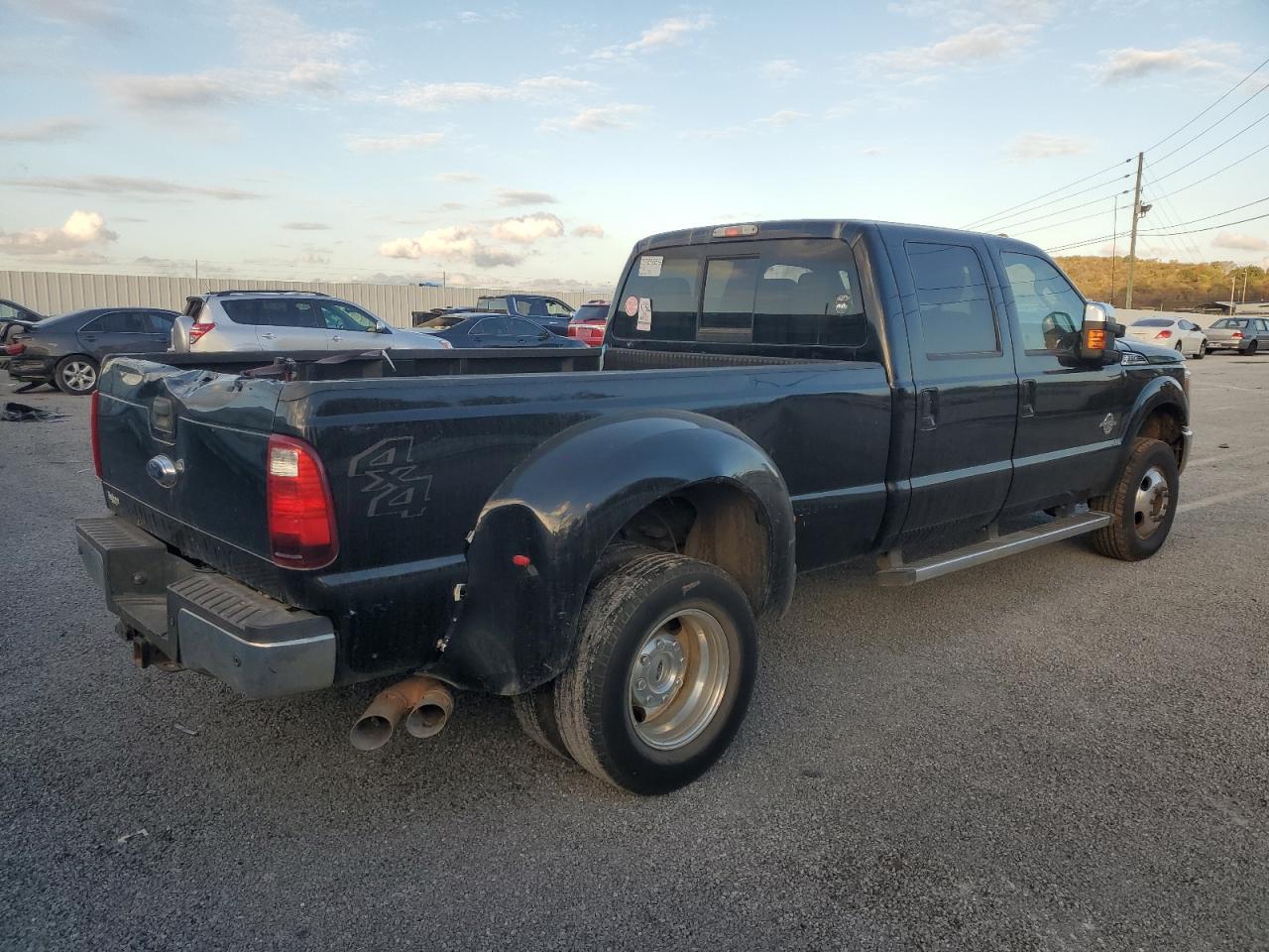 Lot #2955281632 2016 FORD F350 SUPER