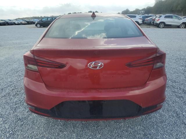 2019 HYUNDAI ELANTRA SE - 5NPD84LF2KH452314