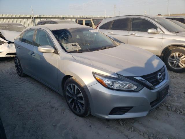 2018 NISSAN ALTIMA 2.5 - 1N4AL3AP5JC124604
