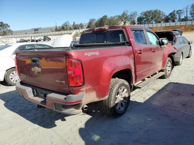 2017 CHEVROLET COLORADO L - 1GCGTCEN3H1283818