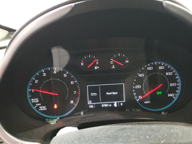 2018 CHEVROLET MALIBU LS - 1G1ZB5STXJF192850