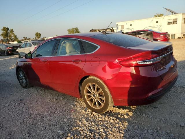 2017 FORD FUSION SE - 3FA6P0HD2HR404139