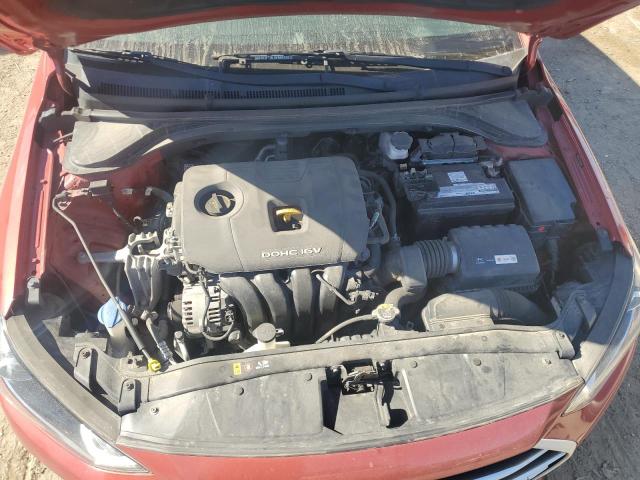 2018 HYUNDAI ELANTRA SE - 5NPD84LF7JH331082