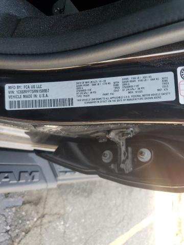 2024 RAM 1500 BIG H - 1C6SRFFT5RN158957