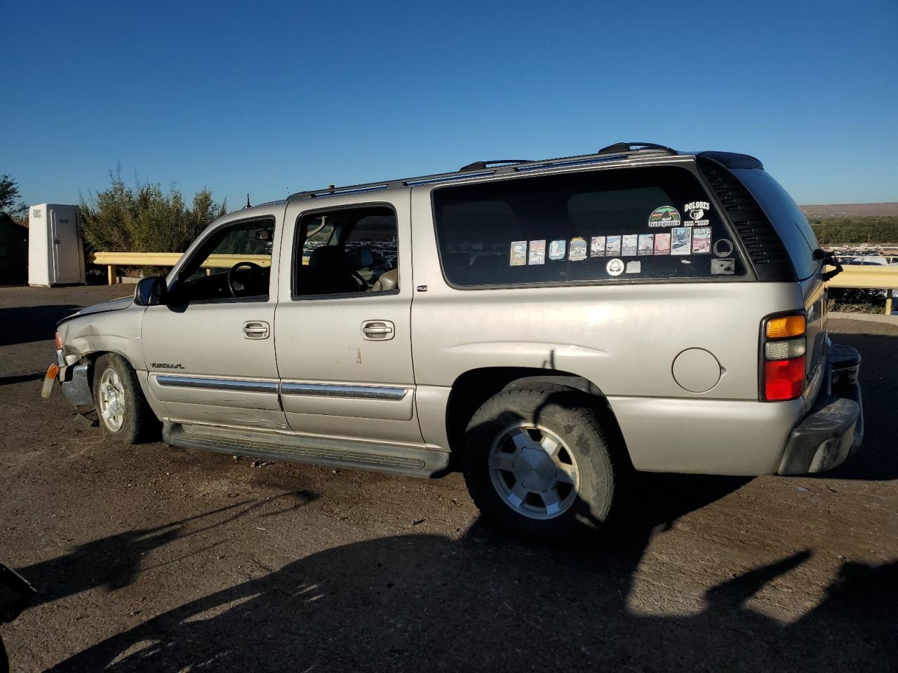 Lot #2969540671 2005 GMC YUKON XL K