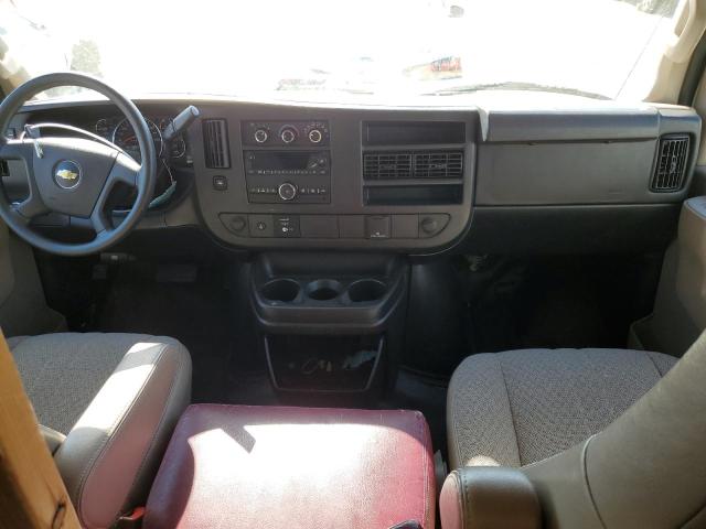 2017 CHEVROLET EXPRESS G2 - 1GCWGBFG7H1135696