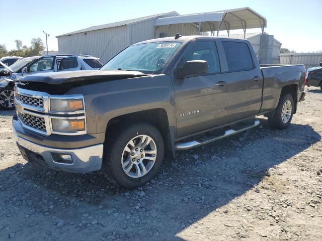 2014 CHEVROLET SILVERADO #2928436855