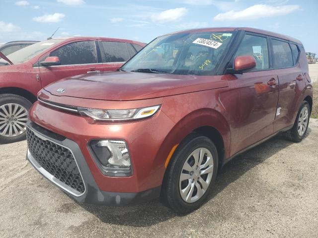 2020 KIA SOUL LX #3026507464