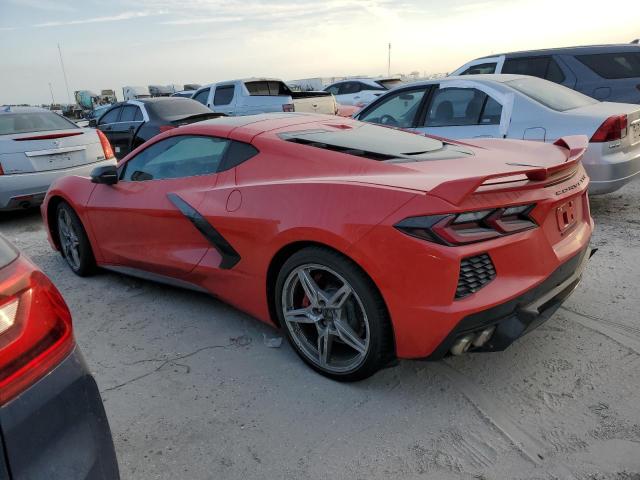 2023 CHEVROLET CORVETTE S - 1G1YC2D43P5114325