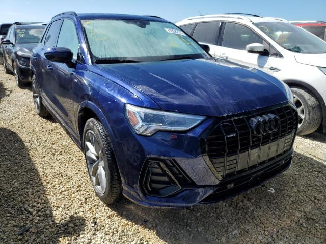 VIN WA1DECF33R1170229 2024 AUDI Q3 no.4