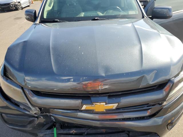 2017 CHEVROLET COLORADO - 1GCGSBEN0H1204716