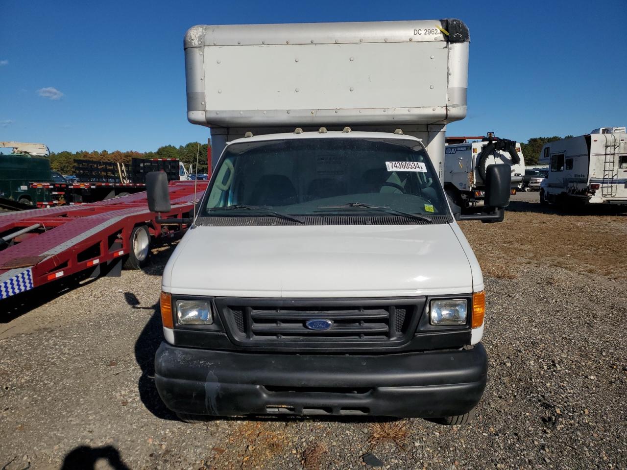 Lot #2902451044 2006 FORD ECONOLINE