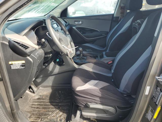 2016 HYUNDAI SANTA FE S - 5XYZT3LB6GG317654