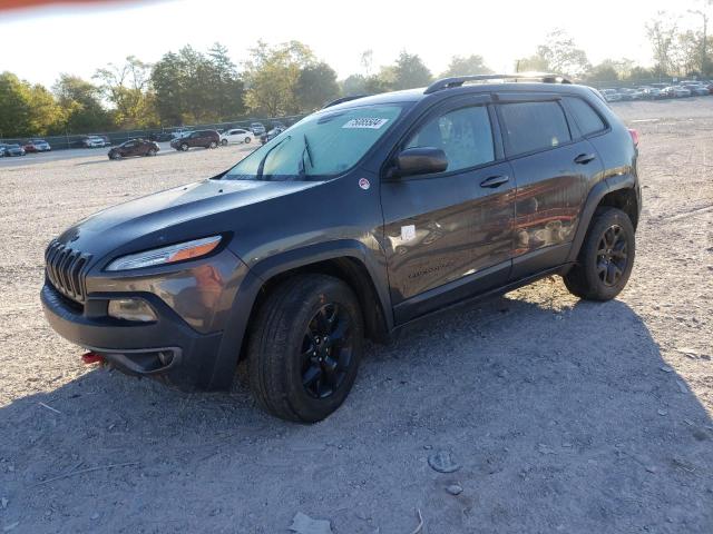 2016 JEEP CHEROKEE TRAILHAWK 2016