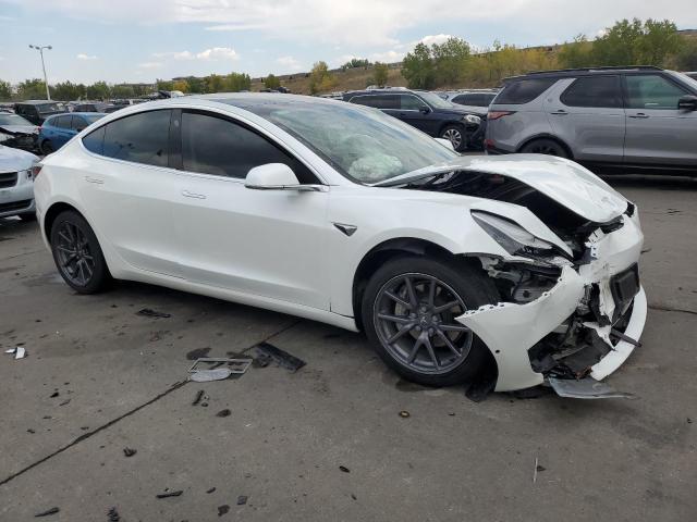 VIN 5YJ3E1EA8LF613558 2020 TESLA MODEL 3 no.4