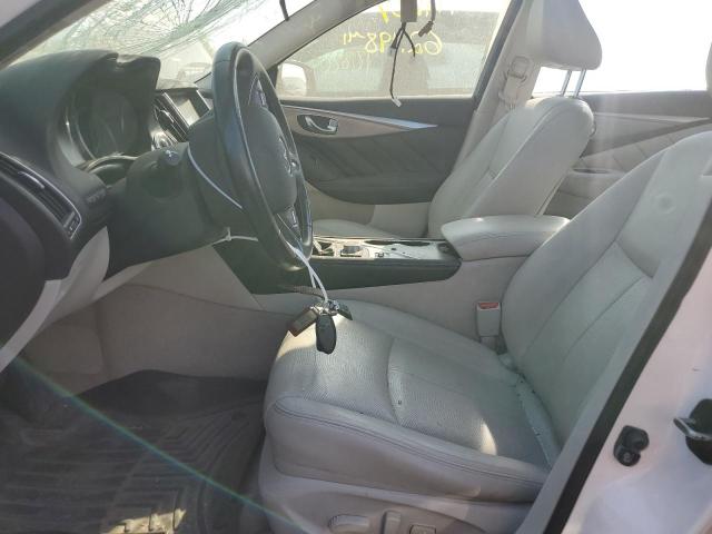 2015 INFINITI Q50 BASE - JN1BV7AR8FM394660