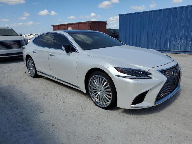 2018 LEXUS LS 500 JTHB5LFF9J5001920
