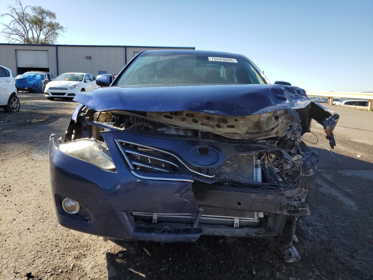 Lot #2955492582 2010 TOYOTA CAMRY BASE