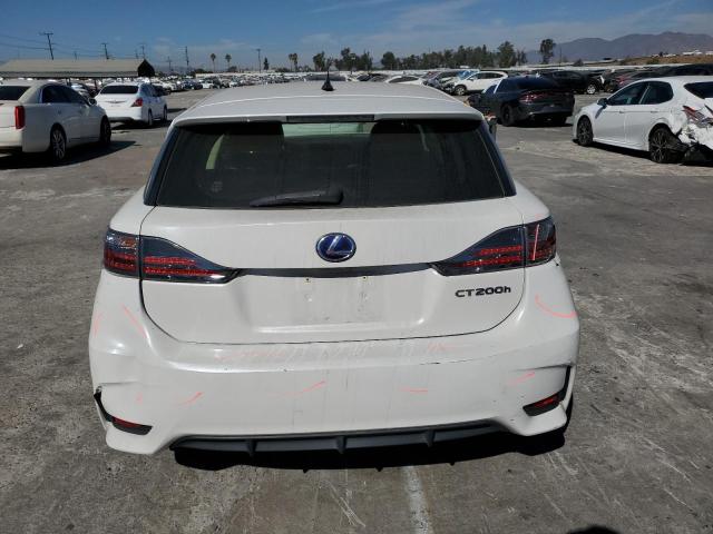 VIN JTHKD5BH3E2206937 2014 Lexus CT, 200 no.6