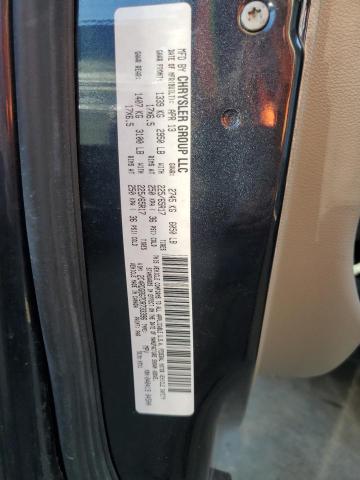 VIN 2C4RDGBG7DR733396 2013 Dodge Grand Caravan, SE no.14